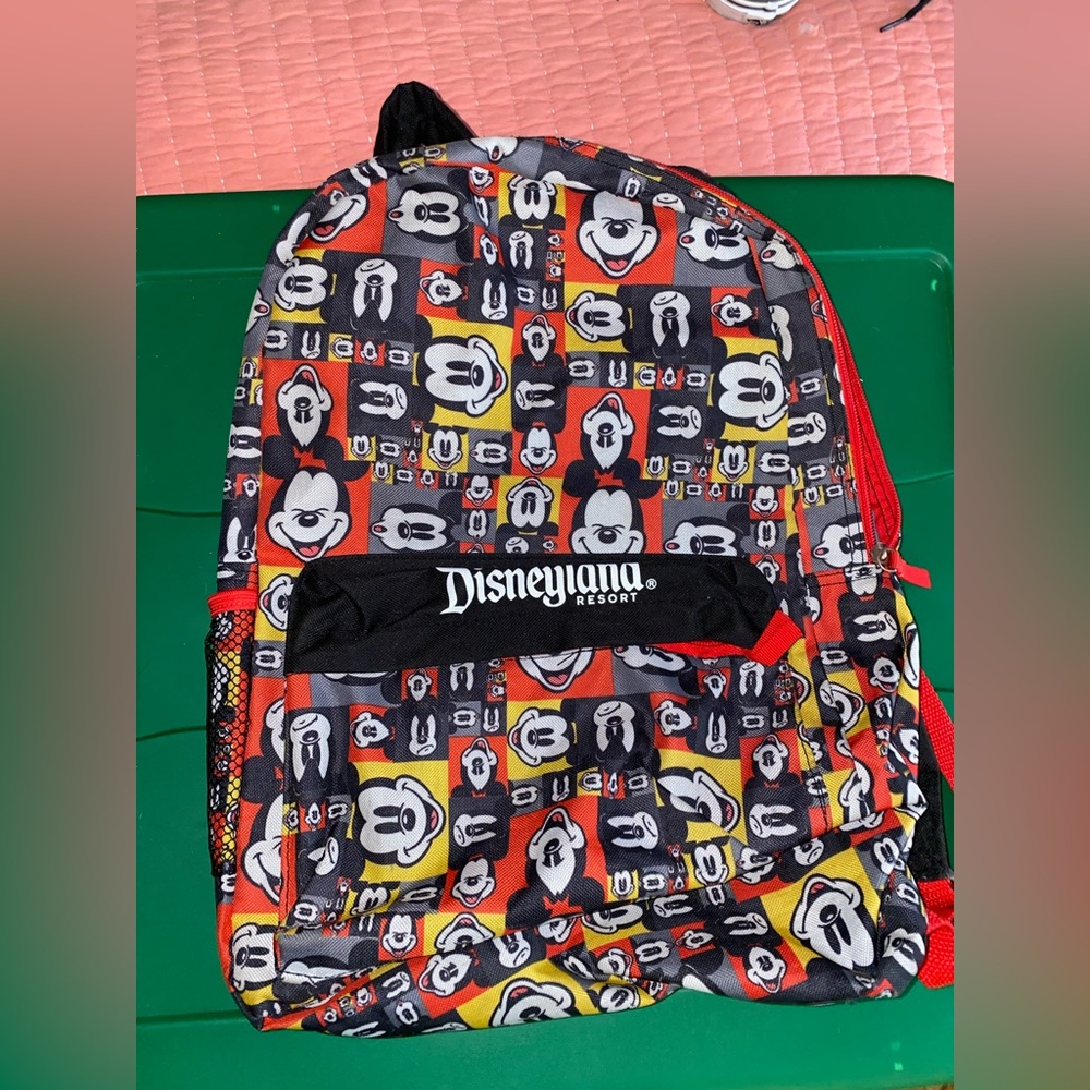 Disneyland Resort Backpack